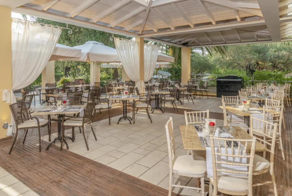 Art Hotel Debono | restaurant